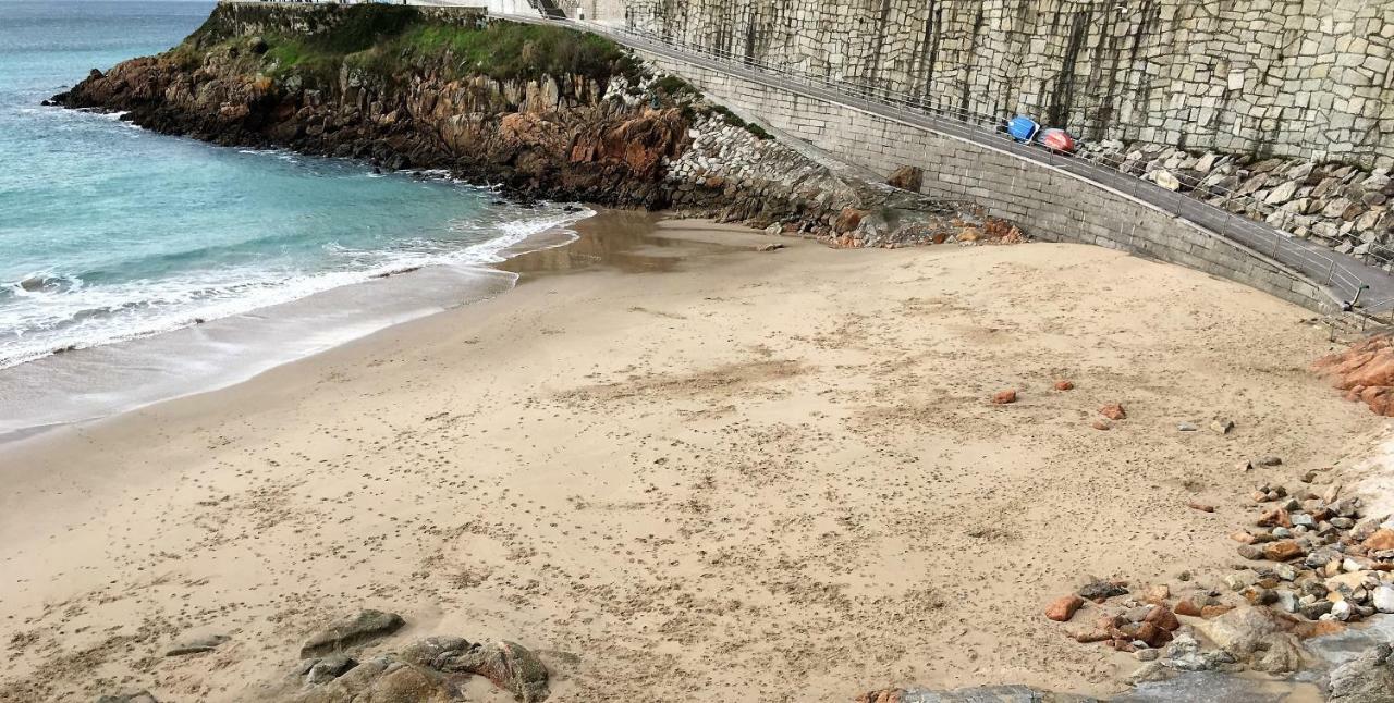 Serendipia A Coruña Exterior foto